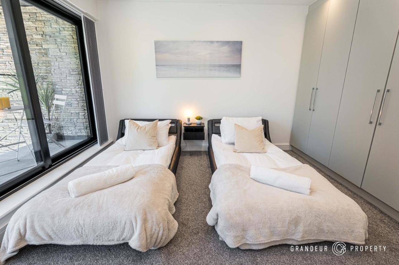 Carbery Lux By Grandeur Property 본머스 외부 사진