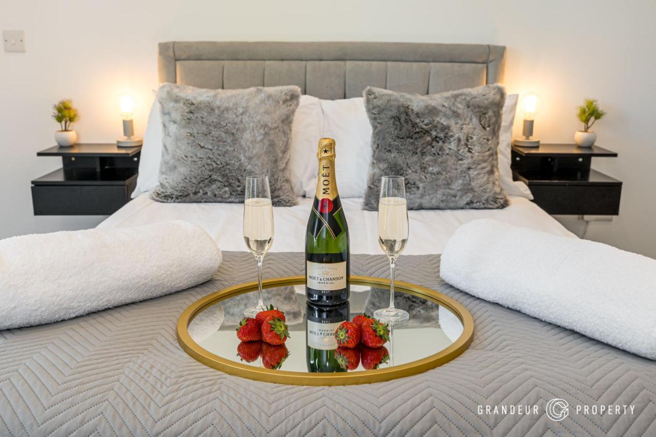 Carbery Lux By Grandeur Property 본머스 외부 사진