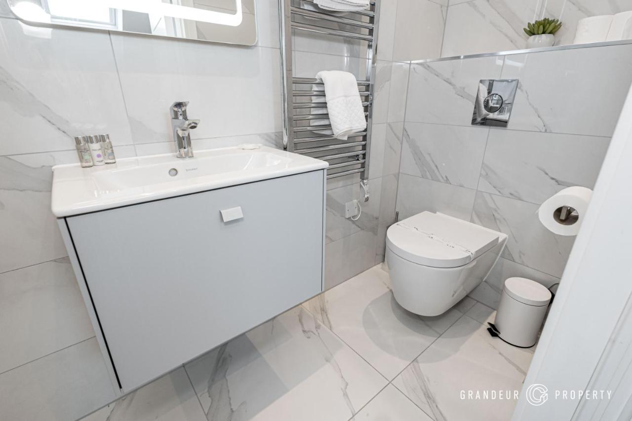 Carbery Lux By Grandeur Property 본머스 외부 사진
