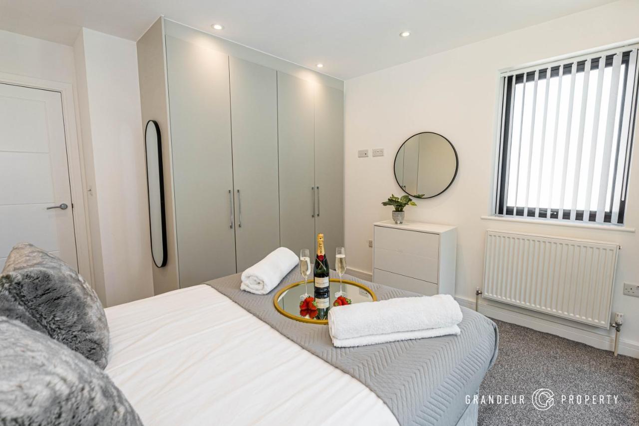 Carbery Lux By Grandeur Property 본머스 외부 사진