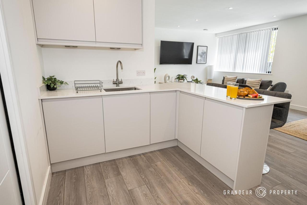 Carbery Lux By Grandeur Property 본머스 외부 사진