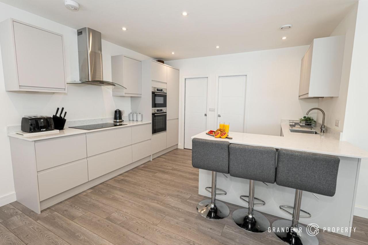 Carbery Lux By Grandeur Property 본머스 외부 사진